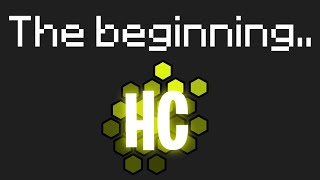 HoneyComb SMP The Beginning [upl. by Reedy]