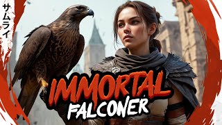 FALCONER IS BREAKING THE GAME Immortal Build on Last Epoch [upl. by Donella]