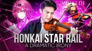 Classical violinist nails Kafka A Dramatic Irony HONKAI Star Rail [upl. by Haret]