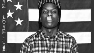 ASAP ROCKY  quotGet Litquot [upl. by Oam]