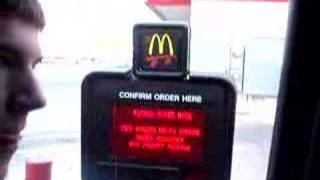 McDonalds Prank 1 [upl. by Vito]