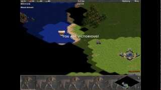 Reign of the Hittites mission 4 Fall of the Mitani Speedrun Trial demo campaign AOE [upl. by Mobley225]