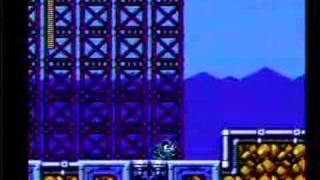 Mega Man 5  quotGquot Letter Location [upl. by Mizuki]