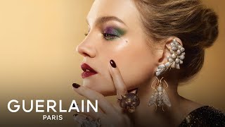 The Holiday Makeup Collection  GUERLAIN [upl. by Lindblad]