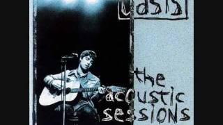 Oasis  Dont go away acoustic Noel Gallagher [upl. by Stroud291]