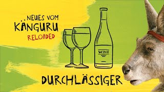 Durchlässiger  Neues vom Känguru reloaded mit MarcUwe Kling [upl. by Nenerb]