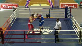 Filip Cristian Razvan vs Burciu Daniel [upl. by Eiddam]