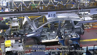 How Cars Are Built [upl. by Marl]