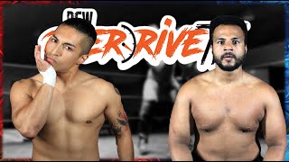 DCW Overdrive TV  Angel vs Boom Harden Night Of No Limits 2024 [upl. by Einobe]