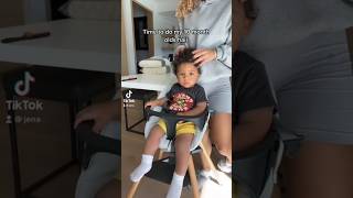 DOING MY SONS HAIR  Jena Frumes shorts [upl. by Ignacius778]