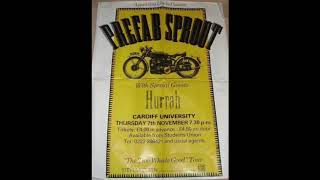 Prefab Sprout  Cardiff University  7th November 1985 [upl. by Esenahs210]