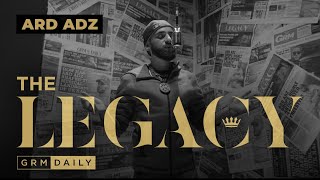 Ard Adz  The Legacy  GRM Daily [upl. by Arbrab321]