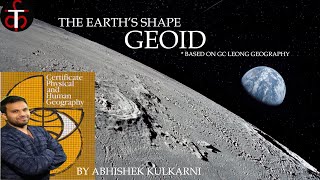 Geoid Explained GC Leong [upl. by Adnaluy473]