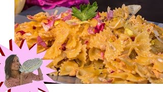 Pasta Rosa al Salmone [upl. by Izabel]