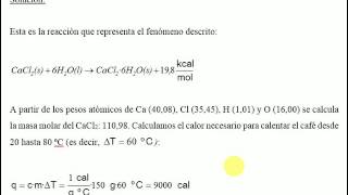 Problema 32 termodinámica y equilibrio químico [upl. by Hooper]