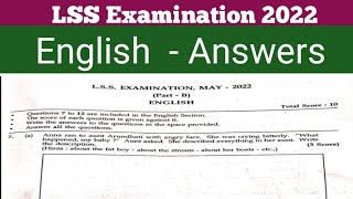 LSS Examination June 25 2022 questions and answers  Todays LSS Exam answer Key [upl. by Charlet]