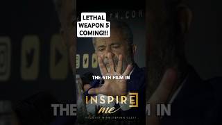 Mel Gibson reveals Lethal Weapon 5 coming soon [upl. by Yauq]