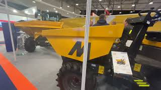 Diggers Executive Hire Show Highlights 2022 [upl. by Vannie260]