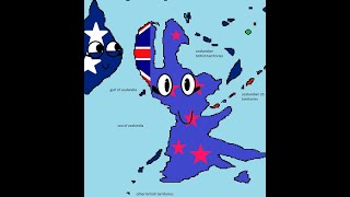 history of Zealandia every year for zealandia1919 this is my version of it ok [upl. by Nosecyrb]