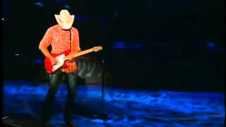 Brad Paisley Live  Mud on the Lens Concert  2005 [upl. by Kram]