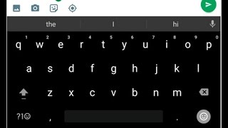 APK Descarga ya el nuevo Teclado de Google de Android N [upl. by Sunshine168]