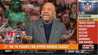 Pardon The Interruption  Wilbon breaks NFL Week 3 Saints face Eagles  Ravens face Cowboys [upl. by Mercie]