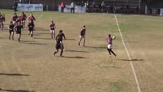 13 07 2024 TRL 3°DIV FECHA 11 CHA ROGA VS UNIVERSITARIO RESERVA [upl. by Pitarys]