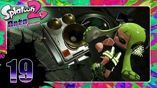 Splatoon 2  Octo Expansion 100 Walkthrough Part 2  All Line B Missions  Switch Gameplay [upl. by Elttil]