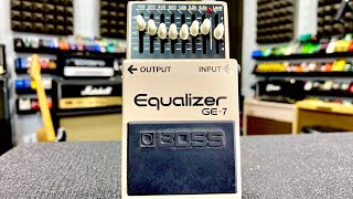 6 ways to use an EQ pedal for better tone amp Fender Hot Rod amp tips [upl. by Stacia926]