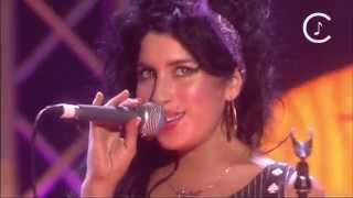 Amy Winehouse  Rehab live [upl. by Nordin752]