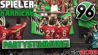 Zu früh gefreut😱 PES 18 Spielerkarriere  Pro Evolution Soccer 2018 [upl. by Nwahsor]