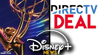 Disney To Be Bundled With DirecTV  Disney Wins 60 Emmys  Disney Plus News [upl. by Llirret]