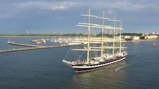 Hanse Sail Rostock [upl. by Ewer]