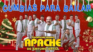 Tropicalisimo Apache 30 EXITOS INMORTALES  MIX CUMBIAS VIEJITAS PERO BONITAS PARA BAILAR [upl. by Namruht]