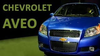 Chevrolet Aveo  KAO REVIEW [upl. by Vitkun816]