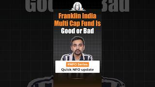 Review of Franklin India Multi cap Fund  Best Multi Cap Fund 2024  NFO Review [upl. by Corel58]