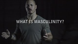 quotWhat is masculinityquot  An Introduction to The Way of Men [upl. by Erdnaid]