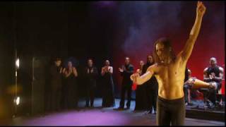 Ballet Joaquin CORTES Flamenco 2 ° parte [upl. by Robbert]