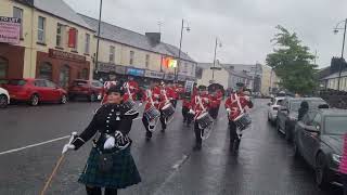 Lisburn Young Defenders  Portadown Defenders Parade 2023 [upl. by Middlesworth358]