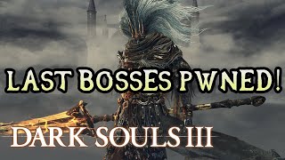 THE NAMELESS WIMP Dark Souls 3 PC Solo Rage Ends 19 [upl. by Geneva294]