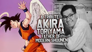 A Tribute to Akira Toriyama [upl. by Amek]