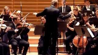 Claudio Abbado live 2013  Mendelssohn symphony n°3 extr [upl. by Zacks162]