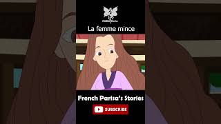 La femme mince P2 animation disney humour [upl. by Yelah]