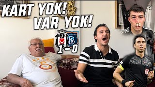 MÜMTAZREİS BEŞİKTAŞA YAPILAN HAKSIZLIĞA SİNİRLENDİ BEŞİKTAŞ 10 BAŞAKŞEHİR beşiktaş [upl. by Ioved747]