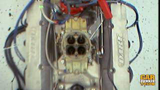 Edelbrock Intake Manifold Dyno Test  Single Vs Dual  AirGap Vs Regular [upl. by Nyrret]