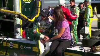 IZOD IndyCar Series  2011 IZOD IndyCar World Championship Part 19 of 21 [upl. by Etteloiv]