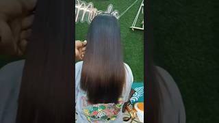 keratin Repair damaged hair protine treatmentviralvideo shorts viralsong [upl. by Enomahs]