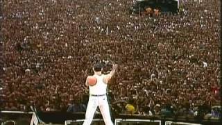 The Story Of Queen At Live Aid [upl. by Iret]