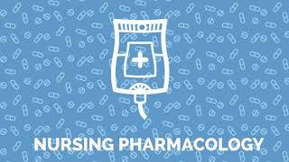 Warfarin Coumadin Nursing Pharmacology Considerations [upl. by Brandt638]