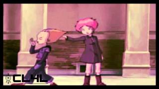 Code Lyoko Aelita amp Odd  quotWrecking Ballquot [upl. by Chiquia]